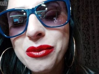  Seductress  MoneyGoddesss  Moneygoddesss Virgin Loser Exp Osed In My Sunglasses-4