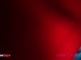 [GetFreeDays.com] Lana Cohen  BUSTY xxxmas elf SLUT gets FACEFUCKED Porn Film April 2023-9