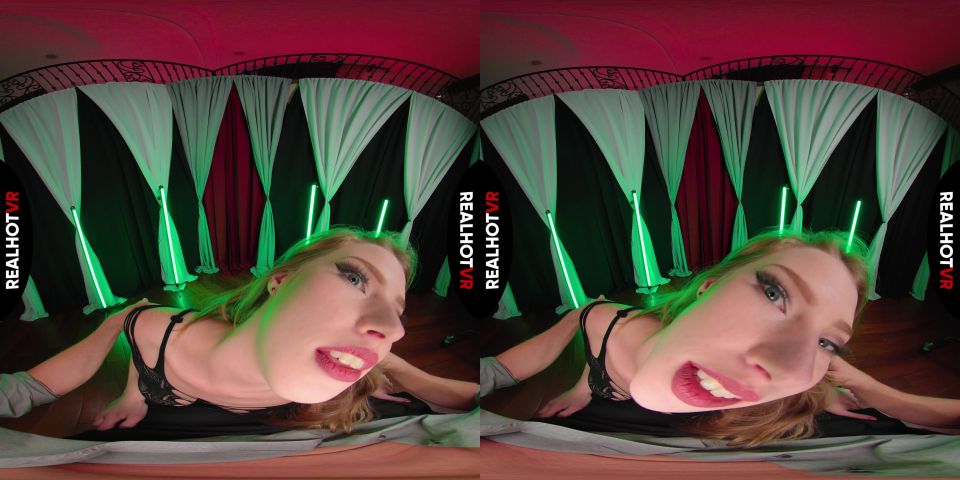 Octavia Red - Hot Strip Club SEX: Octavia Stretches For Giant Creampie - RealHotVR (UltraHD 4K 2024) New Porn
