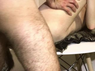 Otta Koi - Beautiful Brutal Blowjob and Fucking in Fox Fur Coat  on amateur porn amateur pov sex-1