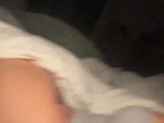 Dfusporn.net - Macy Meadows - Little Step Sister Sleepover Sex - Blowjob-1