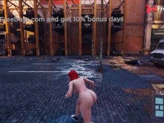 [GetFreeDays.com] Marvels Spider-Man Remastered Siler Lining DLC Nude Game Play Part 04  Download Nude and Game Adult Clip January 2023-8