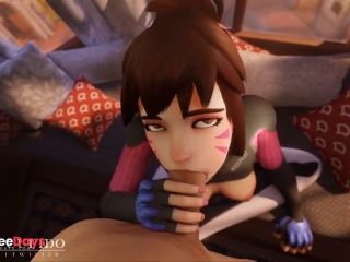 [GetFreeDays.com] 82 D.va Loving Gentle Blowjob Overwatch 2 Grand Cupido Sex Video April 2023-3