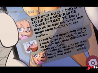 [GetFreeDays.com] Brandy Desesperada Por Follar a su Amiga - Comic Porno de Brandy y Mr.Whiskers Adult Stream January 2023-7