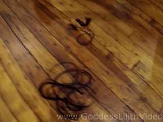 Pt 2Goddess Lilith - Shaving My Long Hair Off Part 1 Of 3-9