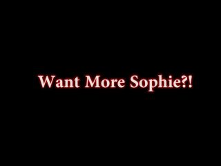 Sophie Dee - 5 Jerk Off Instructions 2!, Ex - Girlfriend!, Let Me Masturbate For You!, Private Dancer, BTS Photo Shoot: Squirts! - Toys-9