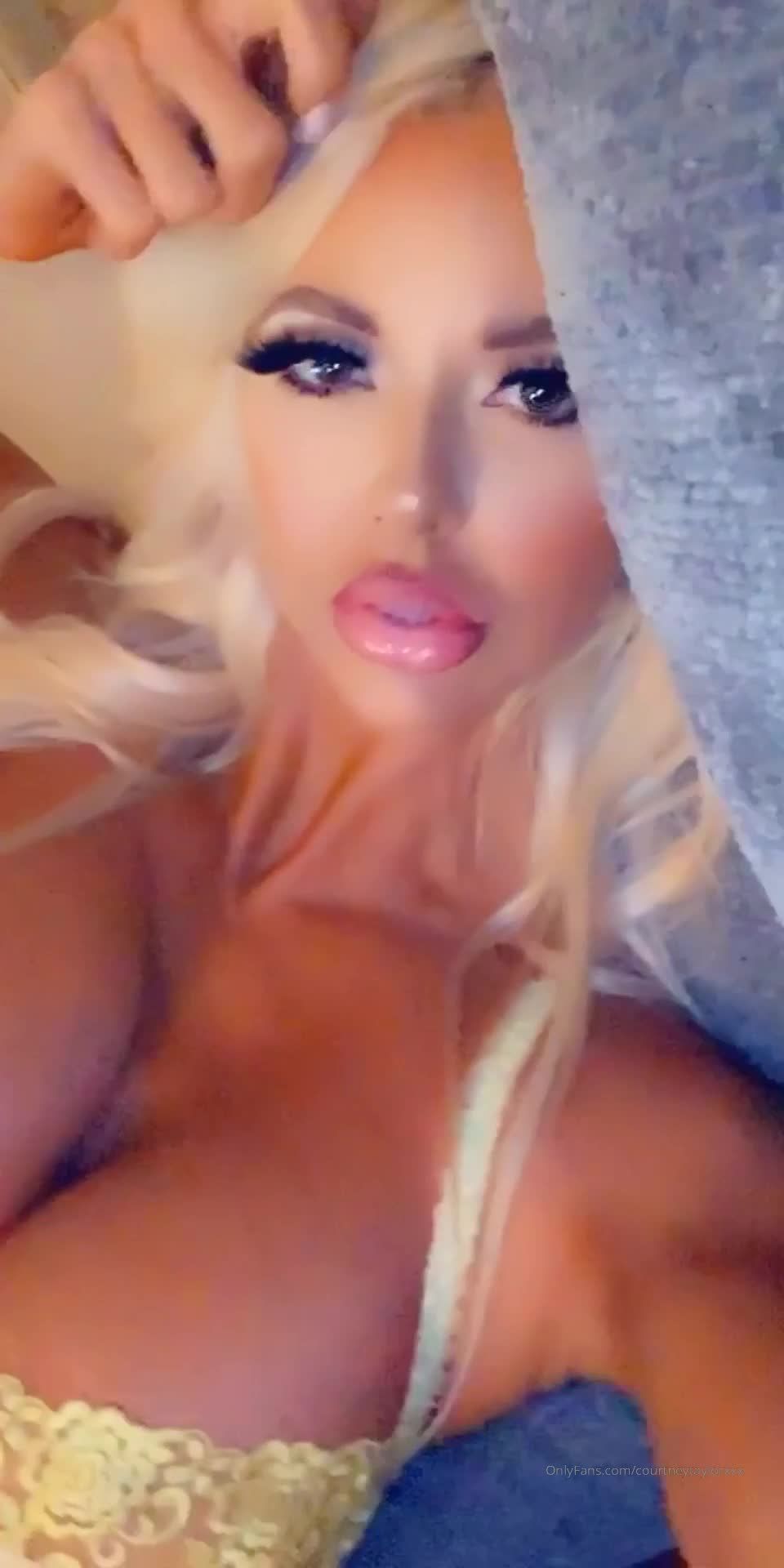 Courtney Taylor I Said Put It In My Mouth Onlyfans Hd bigtits 