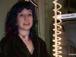 free xxx video 35 Tightly Bound and Gaged, Ass Fucked in Public, Scene 1 on interracial sex porn 3d bdsm xxx-9