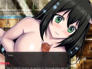 [GetFreeDays.com] Fallen Saint Yhoundeh hentai game uncensored part 4 Sex Video January 2023-5