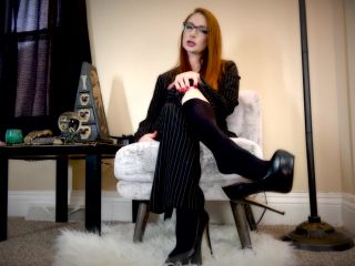 online video 12 xnxx fetish Trouser Sock Temptation, fetish on high heels porn-1