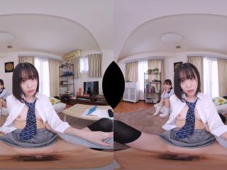 OYCVR-085 【VR】My Room Is A Hangout For Runaway Girls! H Never Dislikes It And Wont Complain No Matter How Many Times He Puts It Inside. What Happened ... The Reason ... Restart Ver There Is Also A Floo...-4