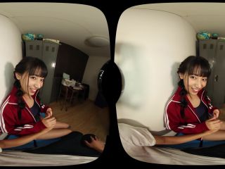 Uryuki Sara CAFR-513 【VR】 Adolescent Libido Fully Open! That Day When I Was Squirming In The Club Room With A Healthy And Cute Uruki Senior, Uruki Sara - Cowgirl-5