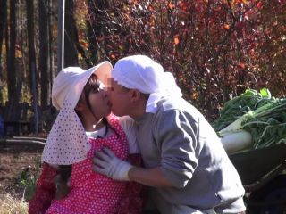 Sakai Saya KTKX-115 Season Sakai Daughter Winter Making Radish And Dad And The Child Of Farmers Sha - Outdoors-0