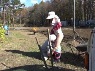 Sakai Saya KTKX-115 Season Sakai Daughter Winter Making Radish And Dad And The Child Of Farmers Sha - Outdoors-1