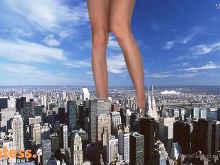 [giantess.porn] Larger Than Life  Orgasmic Giantess Growth keep2share k2s video-8