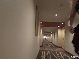 Hotel hallway  BTS-3