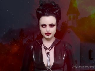 Empress Poison () Empresspoison - exclusive demon mini clip are you ready for a weekend of sin 22-08-2020-0