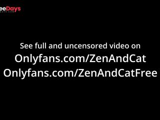 [GetFreeDays.com] He sucks her big strapon dildo, cums on it and cleans sperm with his mouth teaser Adult Stream May 2023-7
