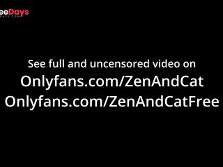 [GetFreeDays.com] He sucks her big strapon dildo, cums on it and cleans sperm with his mouth teaser Adult Stream May 2023-9