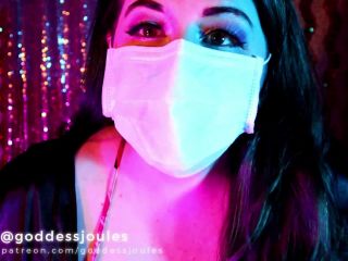 online video 22 code fetish Surgical Mask ASMR, asmr on fetish porn-1