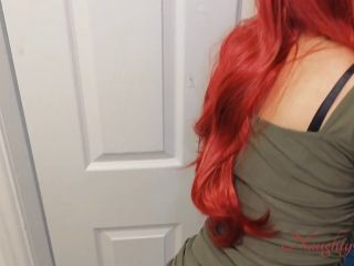 Setting Up My FriendS StepMom To Be My Sex Toy 1080p-6