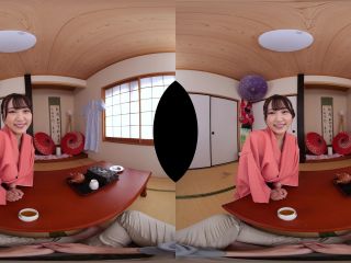 VRKM-1267 【VR】-淫蕩の時- 1泊2日でパイズリ中毒にさせるM男限定圧殺オッパイ旅館 姫咲はな-0