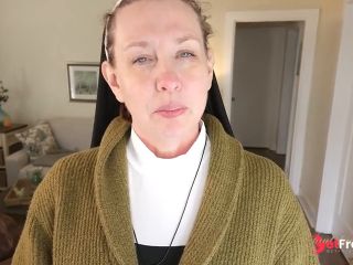 [GetFreeDays.com] Aunt Judys XXX - Busty Mature Autumn is a Naughty Horny Nun Adult Stream November 2022-0