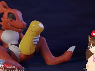 [GetFreeDays.com] Digimon Parody Guilmon fucks Renamon impregnates her with a huge load Furry animation - Jazziuu Porn Leak March 2023-2