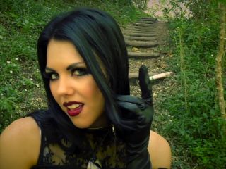 online clip 44 Young Goddess Kim – The Witches Poison 1080 HD, femdom at home on pov -6