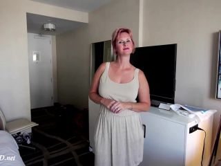 Host with The Most: AIR BNB Housewife Fj/Thigh Job - Perversion Productions Massage!-1