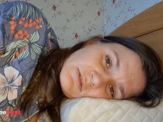 [GetFreeDays.com] You loving Russian girlfriend wakes your up by sucking your dick ASMR Adult Film March 2023-0