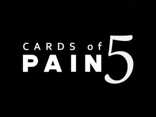 Cards Of Pain 05-1