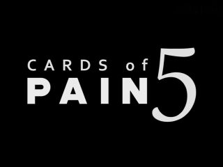 Cards Of Pain 05-6