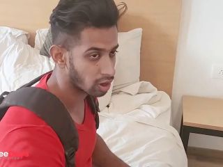 [GetFreeDays.com] Cute Indian Hot Girl Fucked by Delivery Boy Adult Clip July 2023-0