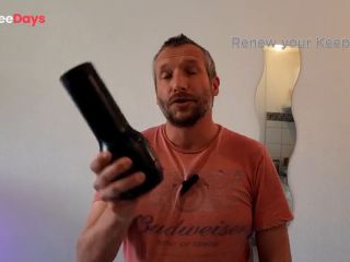 [GetFreeDays.com] The Kiiroo Feel Melrose Michael Stroker - Mens Stroker Review - UKDAZZZ Sex Clip January 2023-6