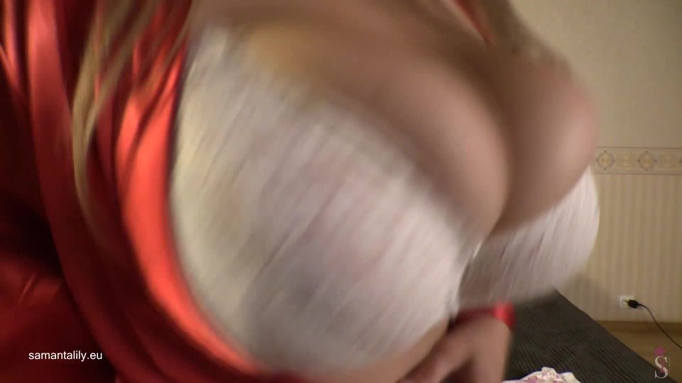 porn clip 2 Samanta Lily – Bra Fetish – Fullhd 1080P on big tits porn bbw femdom facesitting