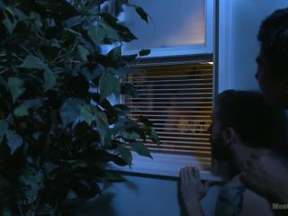 Adam Ramzi s Home Invaded and Cock Edged fisting -0