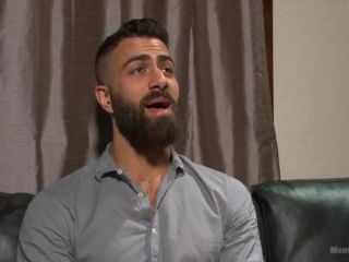 Adam Ramzi s Home Invaded and Cock Edged fisting -8