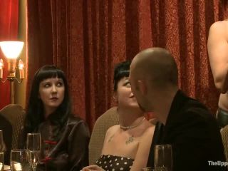 Community Dinner: Correcting O and Debauching Siouxie, Scene 1 BigTits!-1