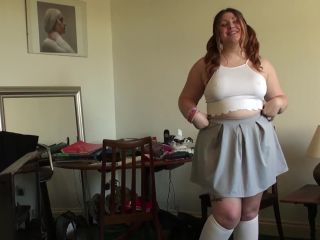 M@nyV1ds - EstellaBathory - Mean Daddy tells me to masturbate Part 1-0