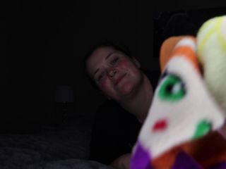 M@nyV1ds - GoddessLisa_Lux - Stroke For Stinky Socks-9