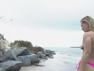 Sloan Harper - Beach Blonde Booty 4 - PenthouseGold (HD 2021)-0