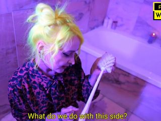 adult xxx video 25 Forest Whore Dirty Talk I Teach You How to Clean the Toilet [Full HD 501.7 MB] | forest whore | fetish porn carlin says femdom-5