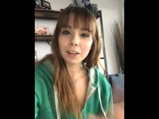 Ariel Rebel () Arielrebel - introduction welcome video blog about what you can expect from my onlyfans 30-11-2017-0