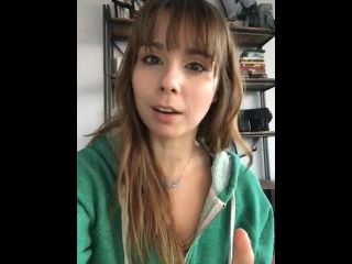 Ariel Rebel () Arielrebel - introduction welcome video blog about what you can expect from my onlyfans 30-11-2017-2