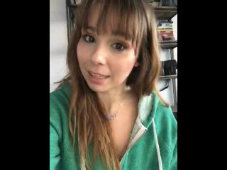 Ariel Rebel () Arielrebel - introduction welcome video blog about what you can expect from my onlyfans 30-11-2017-5