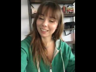 Ariel Rebel () Arielrebel - introduction welcome video blog about what you can expect from my onlyfans 30-11-2017-7