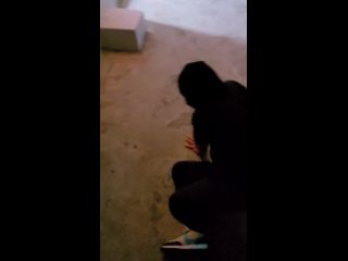 Princess New Spring – Making A Bridge Idiot That Can’t Run Away In An Alleyway – ASIAN FEMDOMS _ ASIAN FEET MISTRESS femdom -2