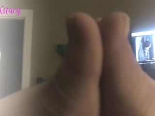 Porn tube ErikaXstacy - Dreamy Xstacy Feet Milf!-6