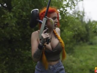 Lola Marie, Petite Princess Eve Paintballer S Part 2-5